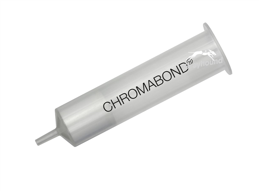 Picture of C18, 10gm, 70mL, 45µm, 60Å, Chromabond SPE Cartridge